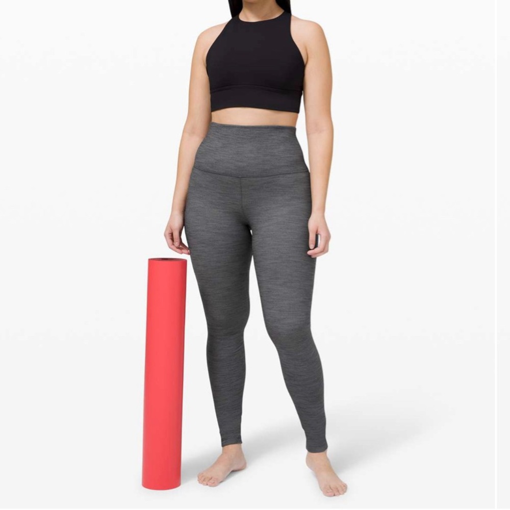Lululemon Align Super High Rise size 6